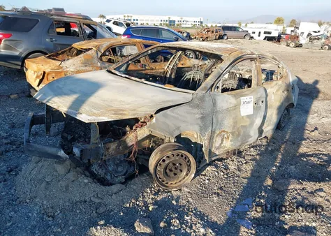 2019 Hyundai Elantra Se z USA, uszkodzony, nr VIN 5NPD74LF6KH497100